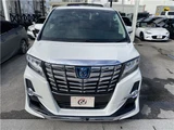 2016 Toyota Alphard Hybrid Van for sale, Japanese used car export - photo 5 of 60 | GULJI TRADERS