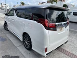 2016 Toyota Alphard Hybrid Van for sale, Japanese used car export - photo 9 of 60 | GULJI TRADERS