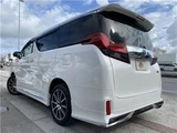 2016 Toyota Alphard Hybrid Van for sale, Japanese used car export - photo 10 of 60 | GULJI TRADERS