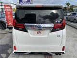 2016 Toyota Alphard Hybrid Van for sale, Japanese used car export - photo 11 of 60 | GULJI TRADERS