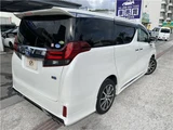 2016 Toyota Alphard Hybrid Van for sale, Japanese used car export - photo 12 of 60 | GULJI TRADERS