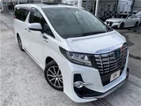 2016 Toyota Alphard Hybrid Van for sale, Japanese used car export - photo 15 of 60 | GULJI TRADERS