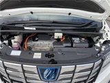 2016 Toyota Alphard Hybrid Van for sale, Japanese used car export - photo 57 of 60 | GULJI TRADERS