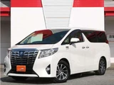 2016 Toyota Alphard Hybrid Hybrid 2.5 Lounge SP E-Four Van for sale, Japanese used car export - photo 1 of 67 | GULJI TRADERS