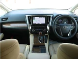 2016 Toyota Alphard Hybrid Hybrid 2.5 Lounge SP E-Four Van for sale, Japanese used car export - photo 6 of 67 | GULJI TRADERS
