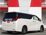 2016 Toyota Alphard Hybrid Hybrid 2.5 Lounge SP E-Four Van for sale, Japanese used car export - photo 25 of 67 | GULJI TRADERS