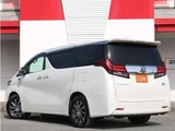 2016 Toyota Alphard Hybrid Hybrid 2.5 Lounge SP E-Four Van for sale, Japanese used car export - photo 26 of 67 | GULJI TRADERS