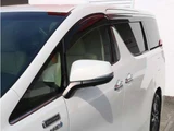2016 Toyota Alphard Hybrid Hybrid 2.5 Lounge SP E-Four Van for sale, Japanese used car export - photo 66 of 67 | GULJI TRADERS