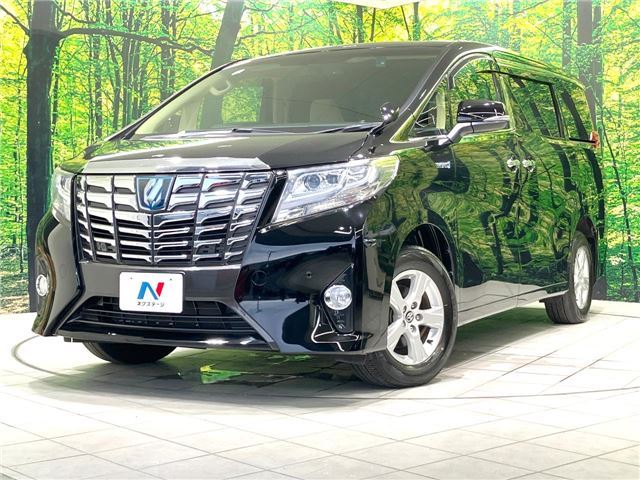 2016 Toyota Alphard Hybrid Hybrid X - photo 1 2016 Toyota Alphard Hybrid Hybrid X Van for sale, Japanese used car export - photo 1 of 30 | GULJI TRADERS