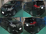 2016 Toyota Alphard Hybrid Lounge SP Van for sale, Japanese used car export - photo 2 of 80 | GULJI TRADERS