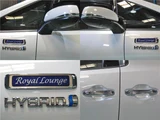 2016 Toyota Alphard Hybrid Lounge SP Van for sale, Japanese used car export - photo 6 of 80 | GULJI TRADERS