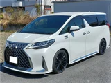 2016 Toyota Alphard Hybrid Lounge SP Van for sale, Japanese used car export - photo 1 of 80 | GULJI TRADERS