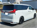 2016 Toyota Alphard Hybrid Lounge SP Van for sale, Japanese used car export - photo 2 of 80 | GULJI TRADERS