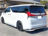 2016 Toyota Alphard Hybrid Lounge SP Van for sale, Japanese used car export - photo 4 of 80 | GULJI TRADERS
