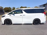 2016 Toyota Alphard Hybrid Lounge SP Van for sale, Japanese used car export - photo 8 of 80 | GULJI TRADERS