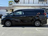 2016 Toyota Alphard Hybrid Lounge Van for sale, Japanese used car export - photo 11 of 50 | GULJI TRADERS