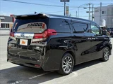 2016 Toyota Alphard Hybrid Lounge Van for sale, Japanese used car export - photo 13 of 50 | GULJI TRADERS