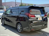 2016 Toyota Alphard Hybrid Lounge Van for sale, Japanese used car export - photo 15 of 50 | GULJI TRADERS