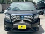 2016 Toyota Alphard Hybrid Lounge Van for sale, Japanese used car export - photo 6 of 34 | GULJI TRADERS