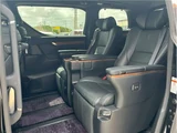 2016 Toyota Alphard Hybrid Lounge Van for sale, Japanese used car export - photo 9 of 34 | GULJI TRADERS