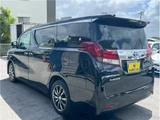 2016 Toyota Alphard Hybrid Lounge Van for sale, Japanese used car export - photo 31 of 34 | GULJI TRADERS