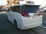 2016 Toyota Alphard Hybrid X Van for sale, Japanese used car export - photo 2 of 21 | GULJI TRADERS