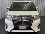 2016 Toyota Alphard Hybrid Lounge Van for sale, Japanese used car export - photo 3 of 50 | GULJI TRADERS