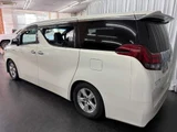 2016 Toyota Alphard Hybrid Lounge Van for sale, Japanese used car export - photo 7 of 50 | GULJI TRADERS