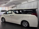2016 Toyota Alphard Hybrid Lounge Van for sale, Japanese used car export - photo 8 of 50 | GULJI TRADERS