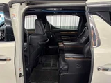 2016 Toyota Alphard Hybrid Lounge Van for sale, Japanese used car export - photo 24 of 50 | GULJI TRADERS