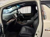 2016 Toyota Alphard Hybrid Lounge Van for sale, Japanese used car export - photo 28 of 50 | GULJI TRADERS