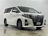 2016 Toyota Alphard Hybrid SR 4WD Van for sale, Japanese used car export - photo 1 of 24 | GULJI TRADERS