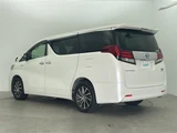 2016 Toyota Alphard Hybrid G 4WD Van for sale, Japanese used car export - photo 2 of 24 | GULJI TRADERS