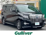 2016 Toyota Alphard Hybrid SR 4WD Van for sale, Japanese used car export - photo 1 of 24 | GULJI TRADERS