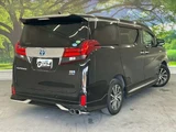 2016 Toyota Alphard Hybrid SR Van for sale, Japanese used car export - photo 2 of 10 | GULJI TRADERS