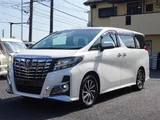 2016 Toyota Alphard Hybrid SR Van for sale, Japanese used car export - photo 1 of 24 | GULJI TRADERS