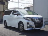 2016 Toyota Alphard Hybrid SR Van for sale, Japanese used car export - photo 4 of 24 | GULJI TRADERS