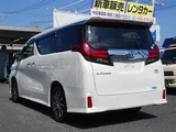 2016 Toyota Alphard Hybrid SR Van for sale, Japanese used car export - photo 11 of 24 | GULJI TRADERS