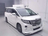 2016 Toyota Alphard Hybrid 4WD Hybrid SR Van for sale, Japanese used car export - photo 1 of 12 | GULJI TRADERS