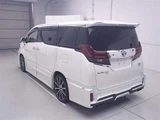 2016 Toyota Alphard Hybrid 4WD Hybrid SR Van for sale, Japanese used car export - photo 2 of 12 | GULJI TRADERS
