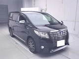 2016 Toyota Alphard Hybrid 4WD Hybrid X Van for sale, Japanese used car export - photo 1 of 12 | GULJI TRADERS