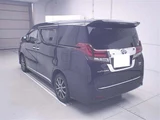 2016 Toyota Alphard Hybrid 4WD Hybrid X Van for sale, Japanese used car export - photo 2 of 12 | GULJI TRADERS