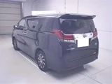 2016 Toyota Alphard Hybrid 4WD Hybrid G Van for sale, Japanese used car export - photo 2 of 13 | GULJI TRADERS
