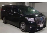 2016 Toyota Alphard Hybrid Lounge Van for sale, Japanese used car export - photo 1 of 3 | GULJI TRADERS