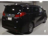 2016 Toyota Alphard Hybrid Lounge Van for sale, Japanese used car export - photo 2 of 3 | GULJI TRADERS