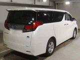 2016 Toyota Alphard Hybrid X Van for sale, Japanese used car export - photo 2 of 3 | GULJI TRADERS
