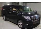 2016 Toyota Alphard Hybrid X Van for sale, Japanese used car export - photo 1 of 3 | GULJI TRADERS