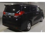 2016 Toyota Alphard Hybrid X Van for sale, Japanese used car export - photo 2 of 3 | GULJI TRADERS