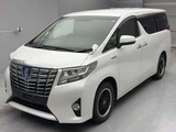 2016 Toyota Alphard Hybrid X 4WD Van for sale, Japanese used car export - photo 1 of 10 | GULJI TRADERS