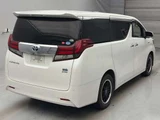 2016 Toyota Alphard Hybrid X 4WD Van for sale, Japanese used car export - photo 2 of 10 | GULJI TRADERS